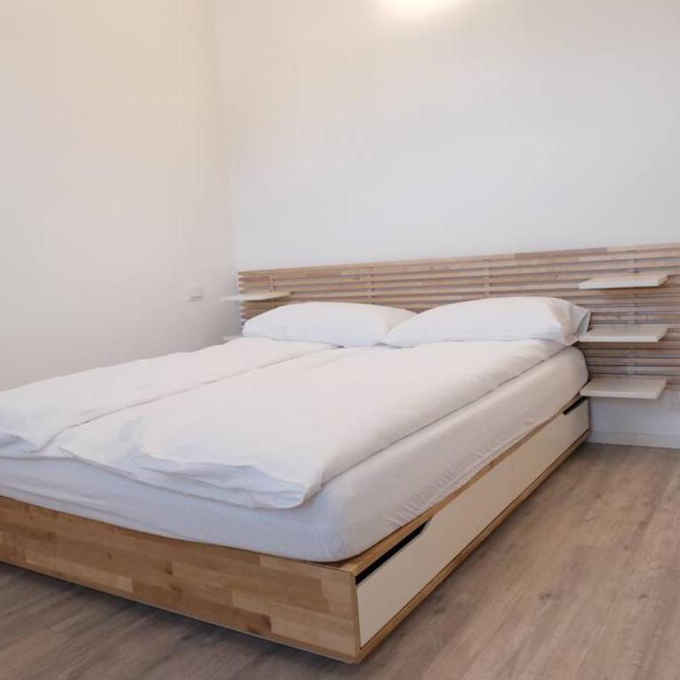 Una piccola finestra su Trento - One-Bedroom Apartment - 8