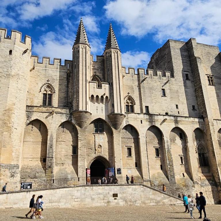 Petit Palais: Palais des Papes - Apartamento de 1 dormitorio - 2