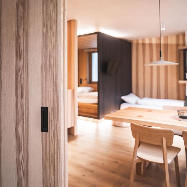 Wachtler Dolomite Apartments - Apartment mit 2 Schlafzimmern - 17