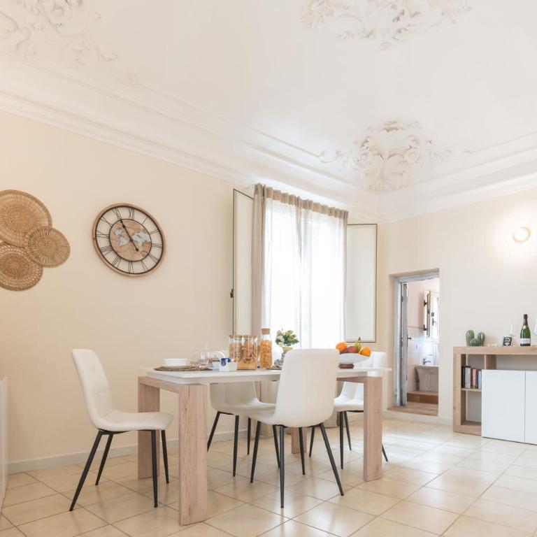 Wish Apartment - Catania Centro Storico - Appartamento con 2 Camere da Letto - 44