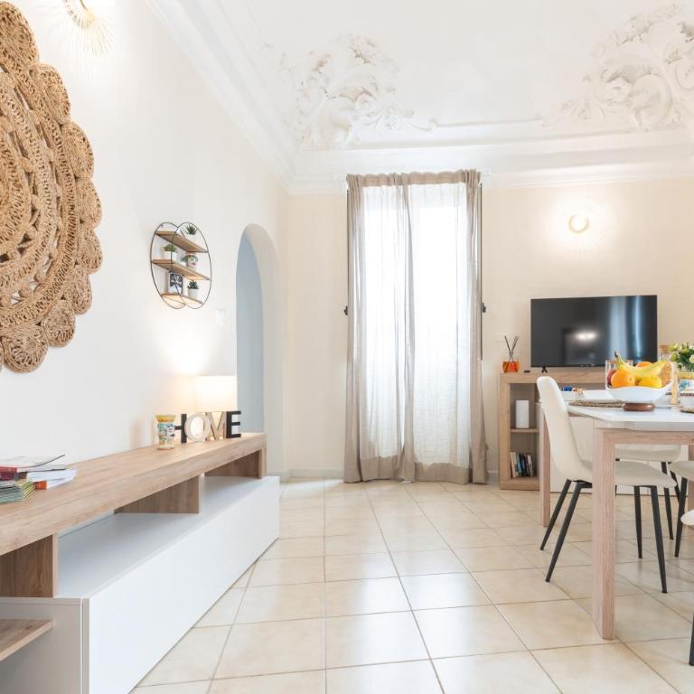 Wish Apartment - Catania Centro Storico - Appartamento con 2 Camere da Letto - 38