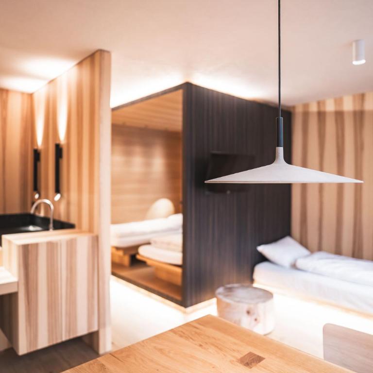 Wachtler Dolomite Apartments - Apartment mit 2 Schlafzimmern - 8
