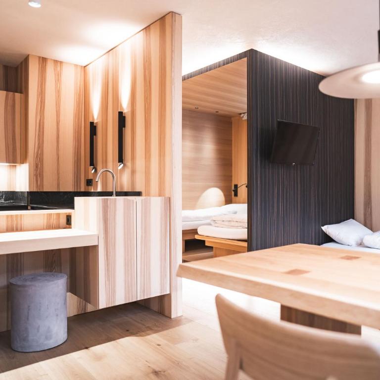 Wachtler Dolomite Apartments - Apartment mit 2 Schlafzimmern - 9