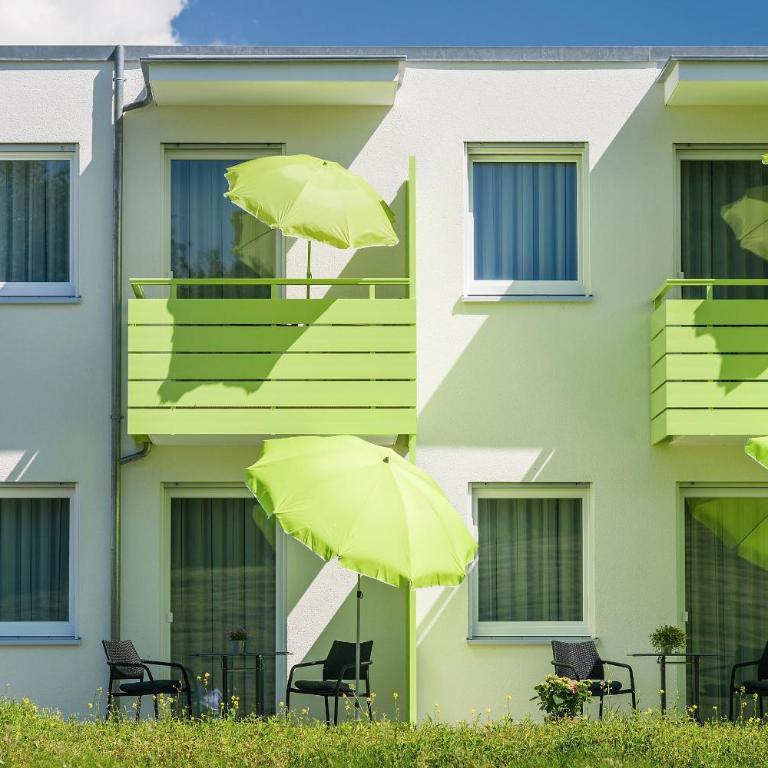 Serviced Apartments, Selbst-Check-in - Familienstudio - 18