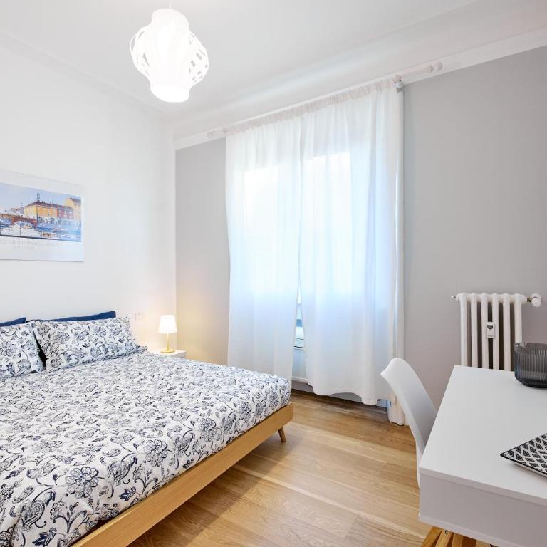 [Porta Romana 80MQ] Luminoso Luxury Duomo a 10 min - Appartamento con 1 Camera da Letto - 14