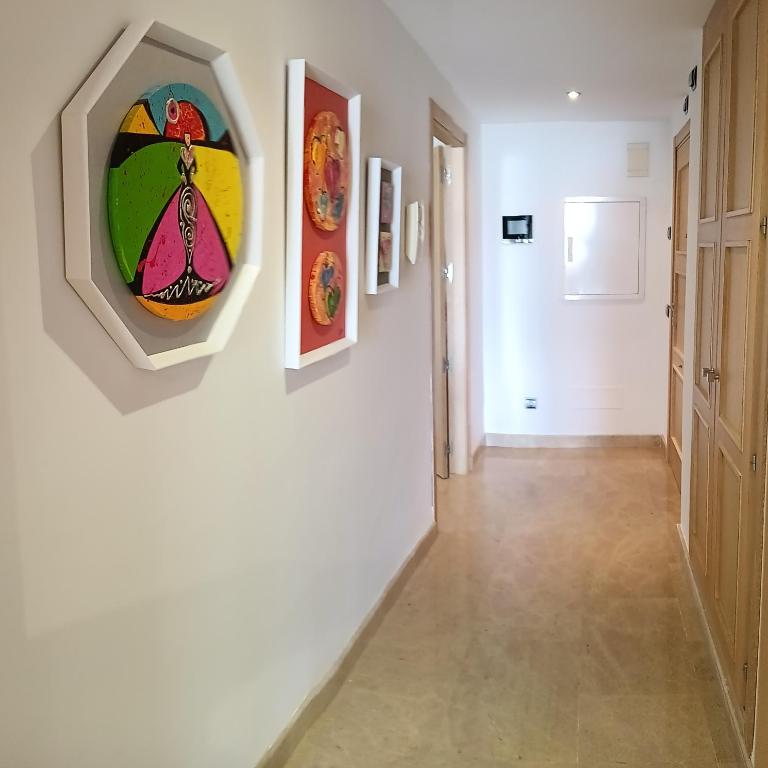Lovely apartment with pool & sea views - Marina Del Castillo 2129 - Apartamento con vistas al mar - 34