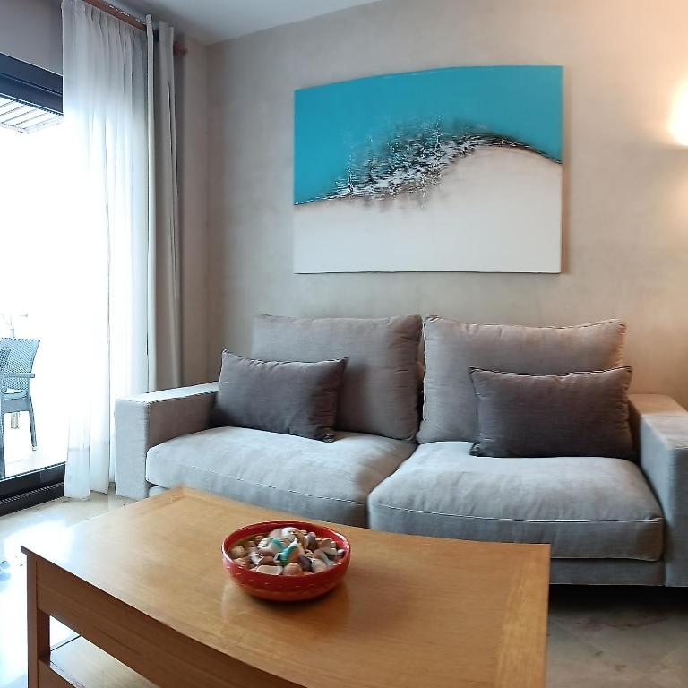 Lovely apartment with pool & sea views - Marina Del Castillo 2129 - Apartamento con vistas al mar - 30