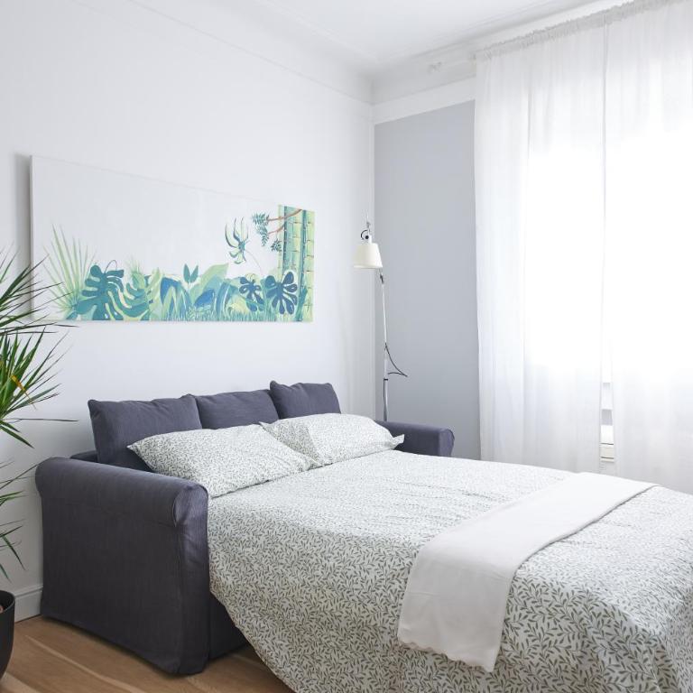 [Porta Romana 80MQ] Luminoso Luxury Duomo a 10 min - Appartamento con 1 Camera da Letto - 10