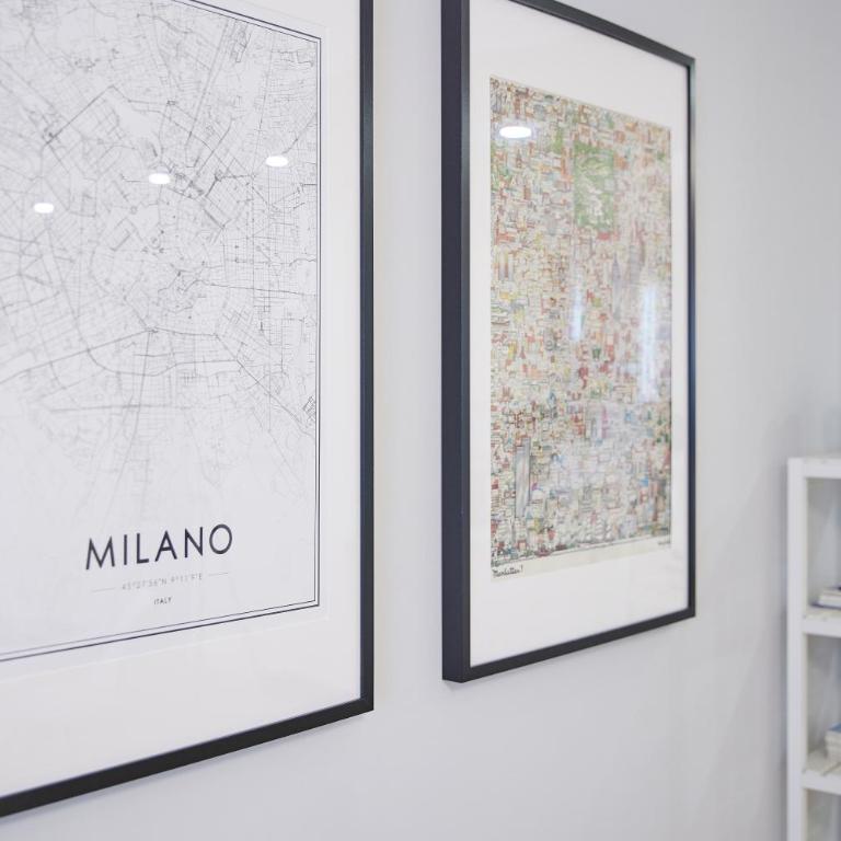 [Porta Romana 80MQ] Luminoso Luxury Duomo a 10 min - Appartamento con 1 Camera da Letto - 12