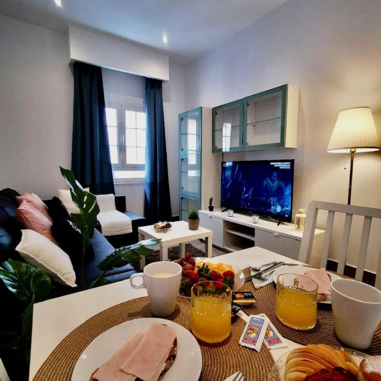 Apartamento en C/ León y Castillo (C/ Real) Centro de Arrecife - Apartamento de 1 dormitorio - 5
