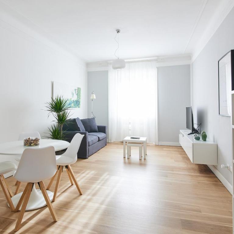 [Porta Romana 80MQ] Luminoso Luxury Duomo a 10 min - Appartamento con 1 Camera da Letto - 7