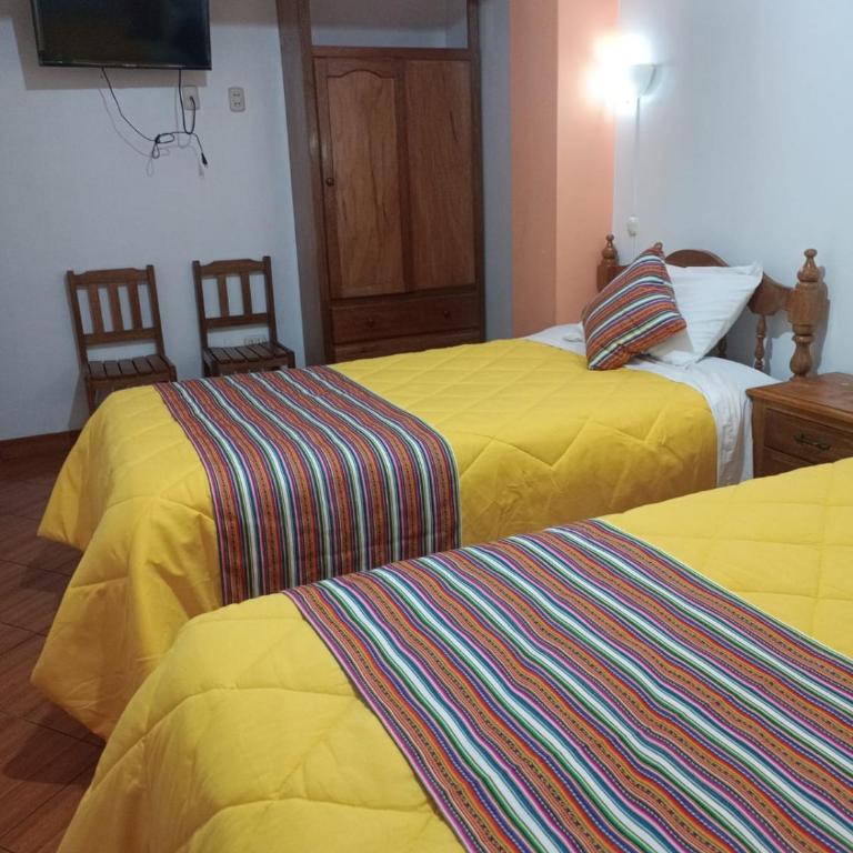 Lhotse Hostel B&B - Habitación Doble con baño privado - 3