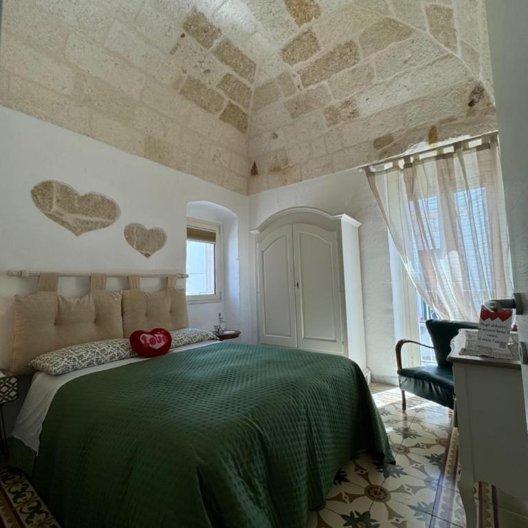 Petali Rosa - Dimora Verde - Casa Vacanze - 11
