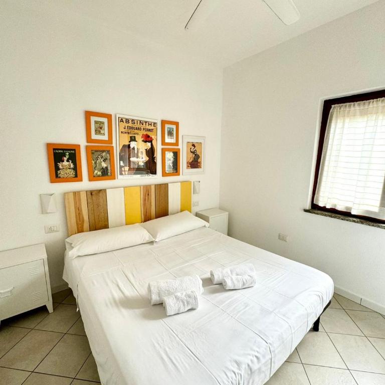 Trilocale climatizzato con cortile - Casa Vacanze - 8