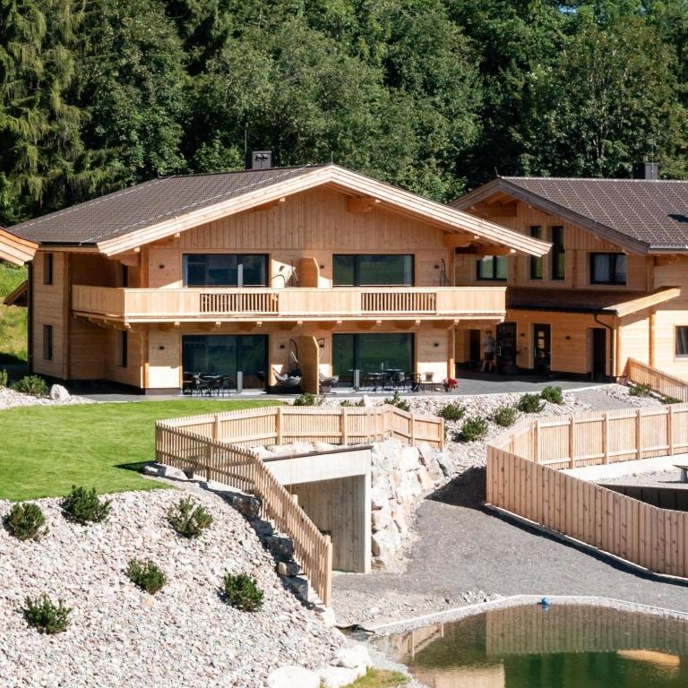 Alpenchalets Oberlaiming - Apartamento Estándar - 11