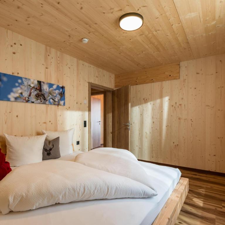 Alpenchalets Oberlaiming - Apartamento - 4