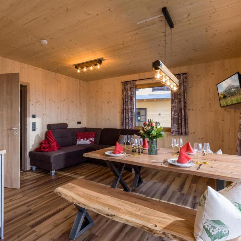 Alpenchalets Oberlaiming - Apartamento - 5