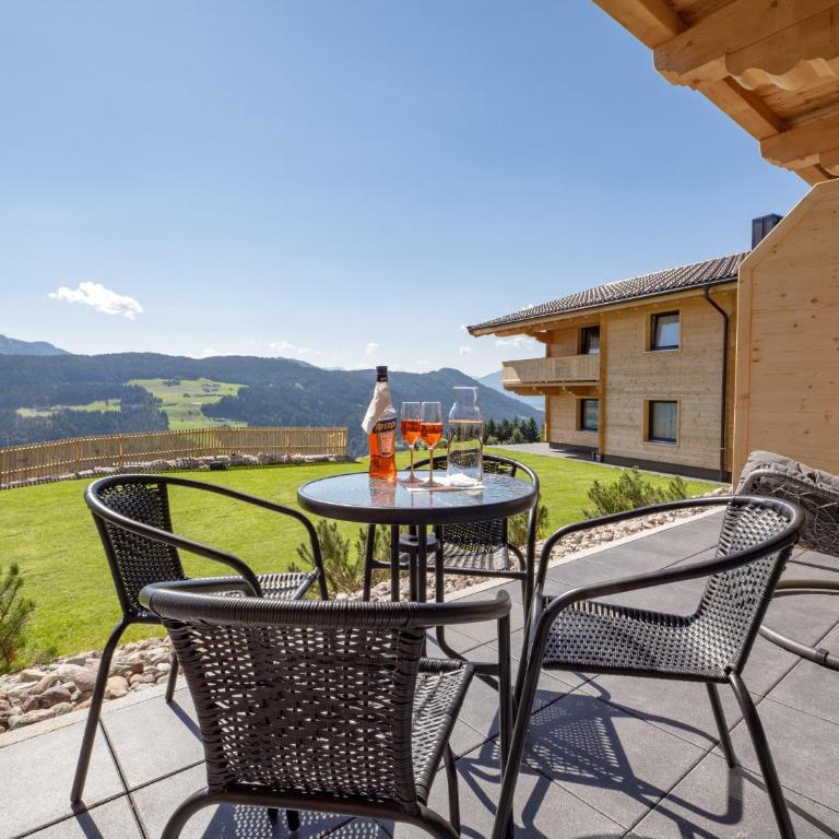 Alpenchalets Oberlaiming - Apartamento de 2 dormitorios - 15