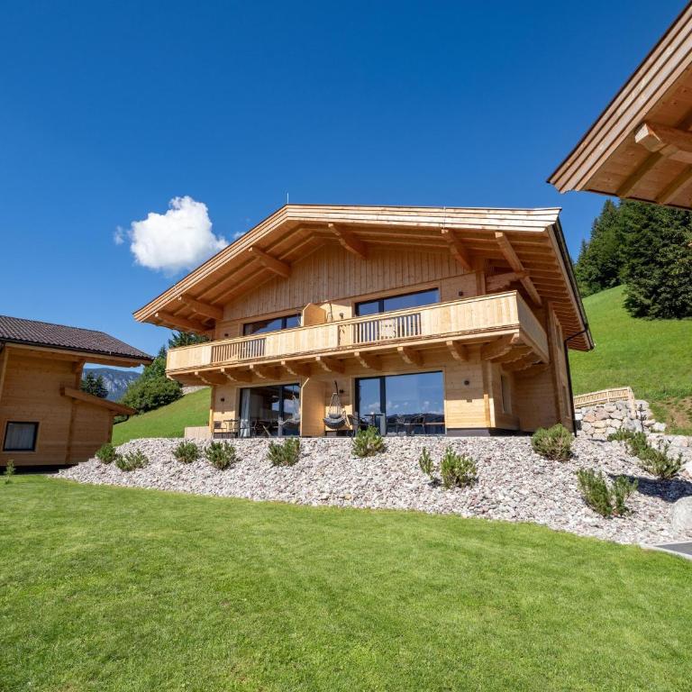 Alpenchalets Oberlaiming - Apartamento de 2 dormitorios - 16