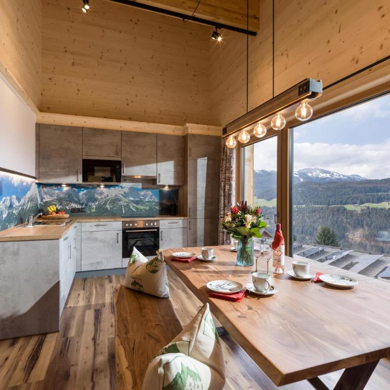 Alpenchalets Oberlaiming - Apartamento de 2 dormitorios - 17