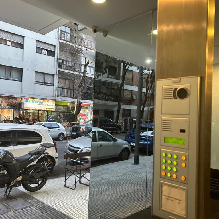 Departamentos Belgrano - Apartamento de 1 dormitorio - 36