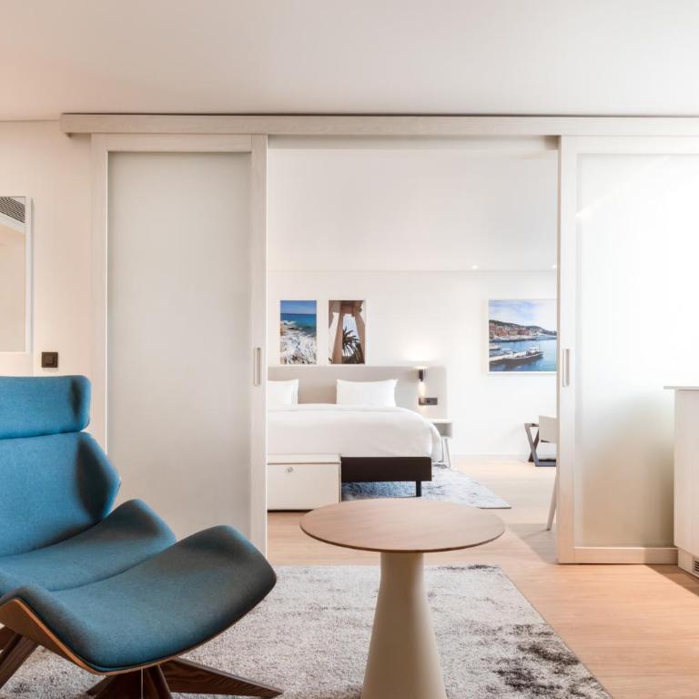 Radisson Hotel Nice Airport - Suite - 4