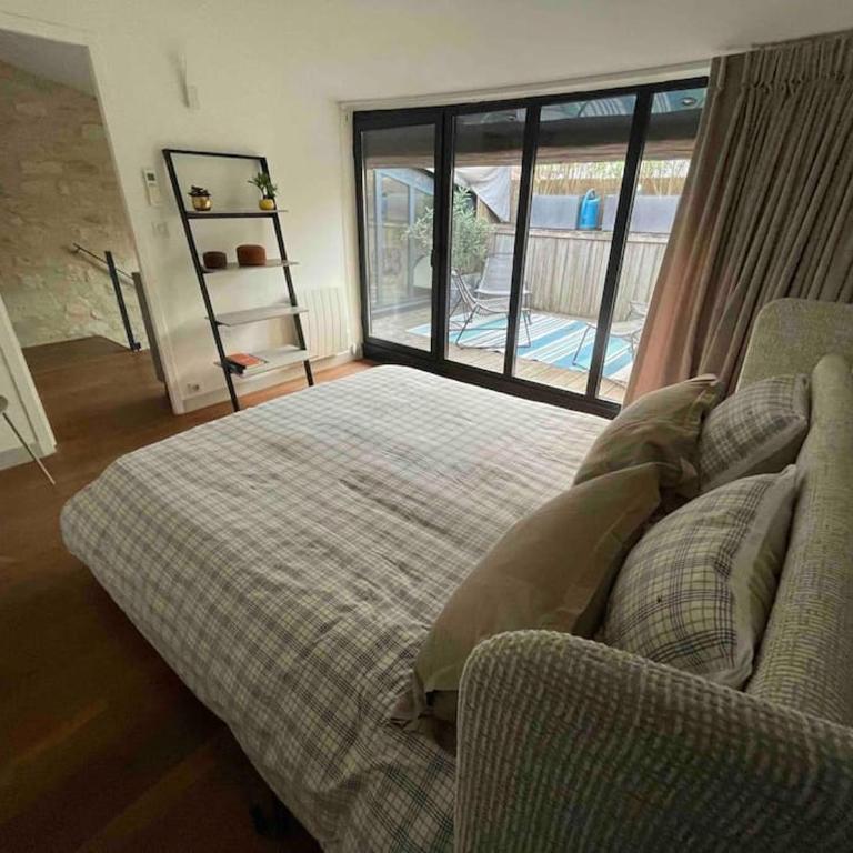 Jennys-Getaways Sunny Apartment Close Cité du Vin - Appartement 3 Chambres - 6