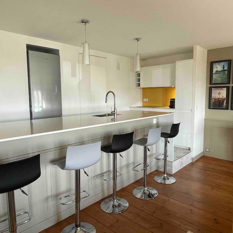 Jennys-Getaways Sunny Apartment Close Cité du Vin - Appartement 3 Chambres - 15