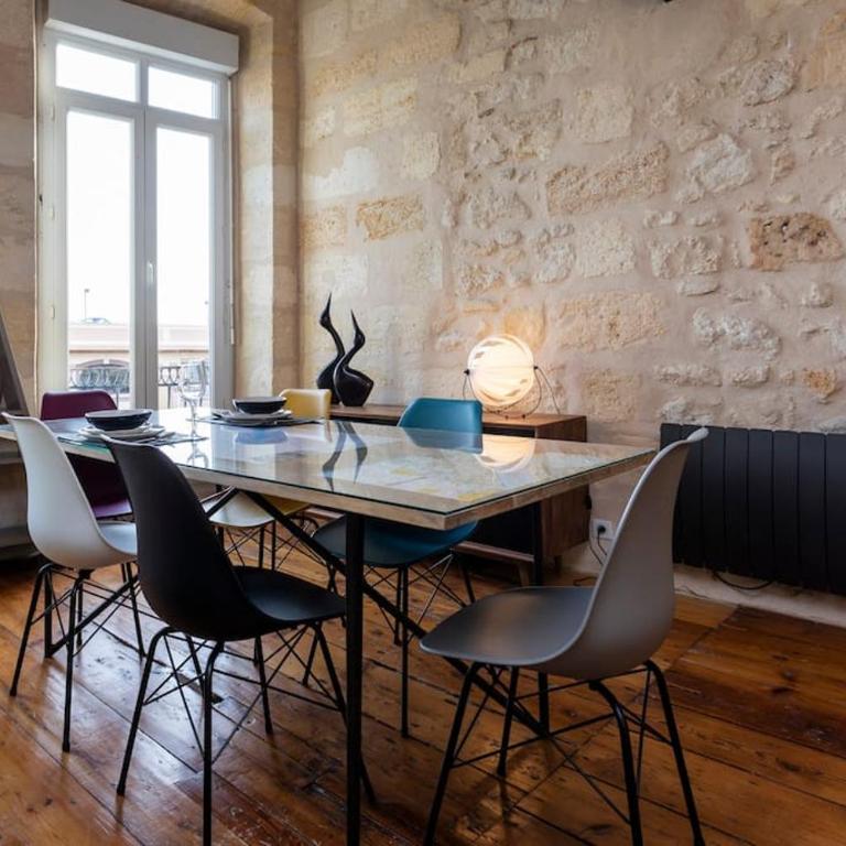 Jennys-Getaways Sunny Apartment Close Cité du Vin - Appartement 3 Chambres - 17
