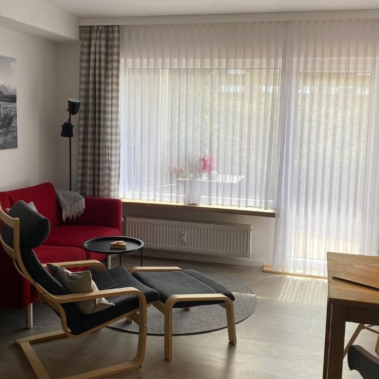 Alpenflair Ferienwohnungen Schulz - Apartment mit 1 Schlafzimmer - 23