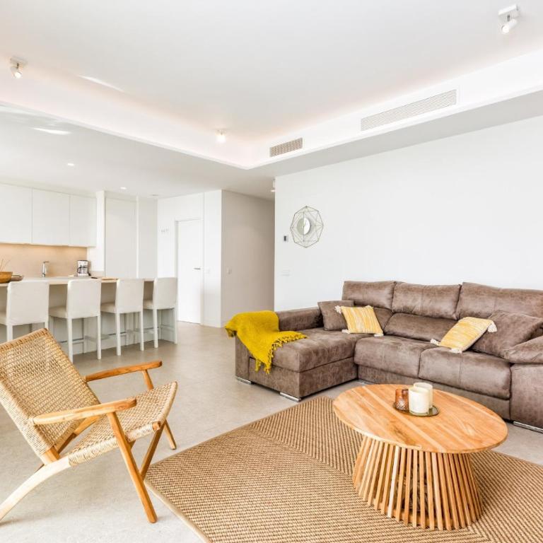 ViVi Homes - Rembrandt Pool, Sauna, Gym & Sea View - Apartamento con vistas al mar - 12