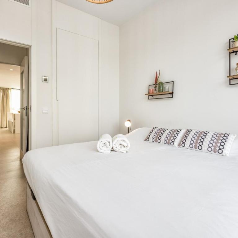 ViVi Homes - Rembrandt Pool, Sauna, Gym & Sea View - Apartamento con vistas al mar - 16