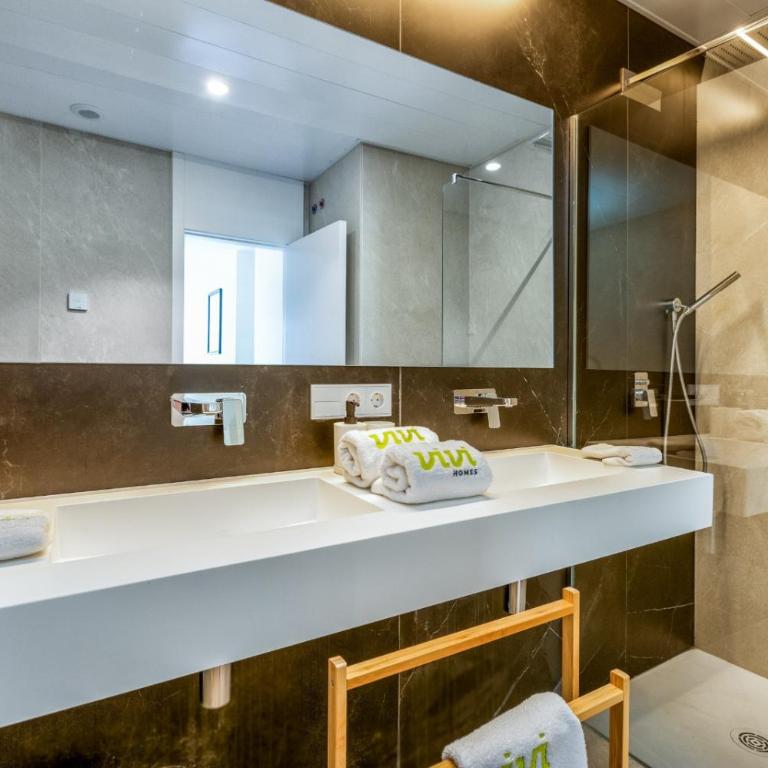 ViVi Homes - Rembrandt Pool, Sauna, Gym & Sea View - Apartamento con vistas al mar - 18
