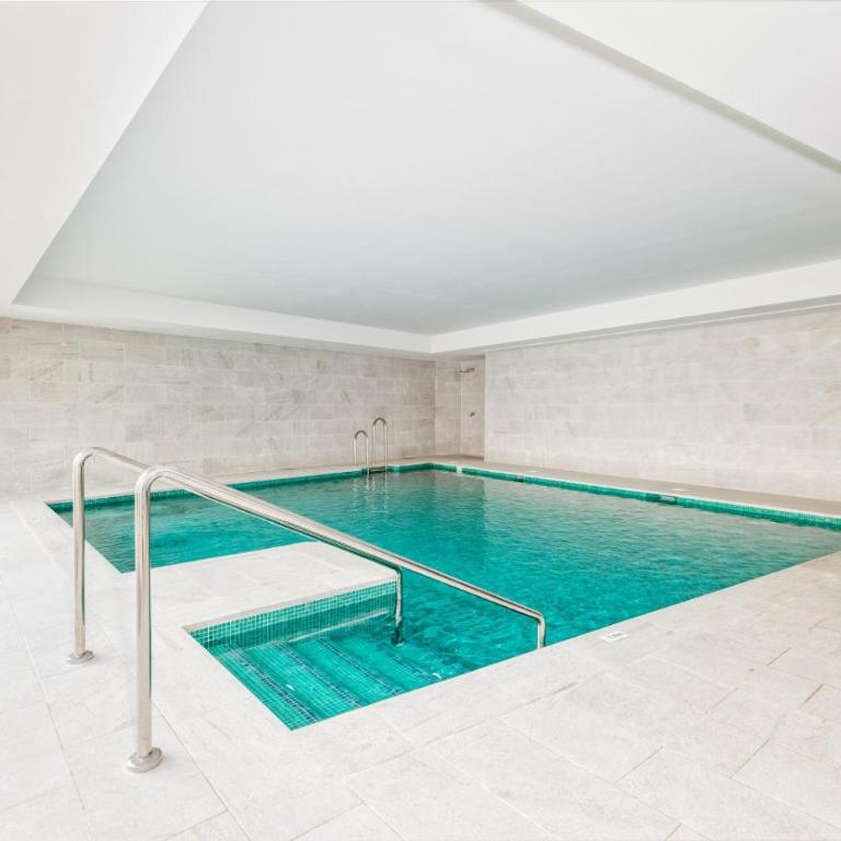ViVi Homes - Rembrandt Pool, Sauna, Gym & Sea View - Apartamento con vistas al mar - 23