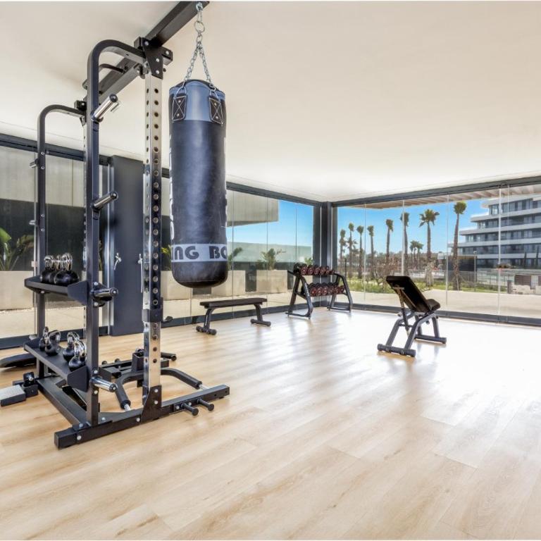 ViVi Homes - Rembrandt Pool, Sauna, Gym & Sea View - Apartamento con vistas al mar - 26