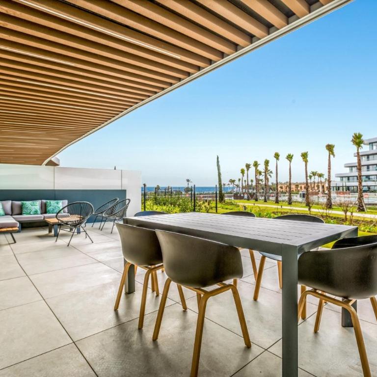 ViVi Homes - Fari Pool, Sauna, Gym & Sea View - Apartamento - Planta baja - 6