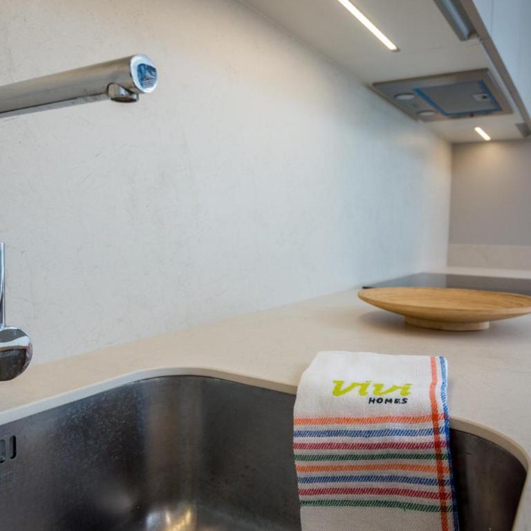 ViVi Homes - Fari Pool, Sauna, Gym & Sea View - Apartamento - Planta baja - 15