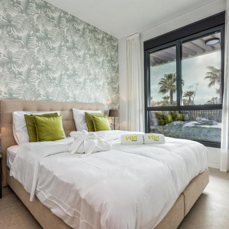 ViVi Homes - Fari Pool, Sauna, Gym & Sea View - Apartamento - Planta baja - 7