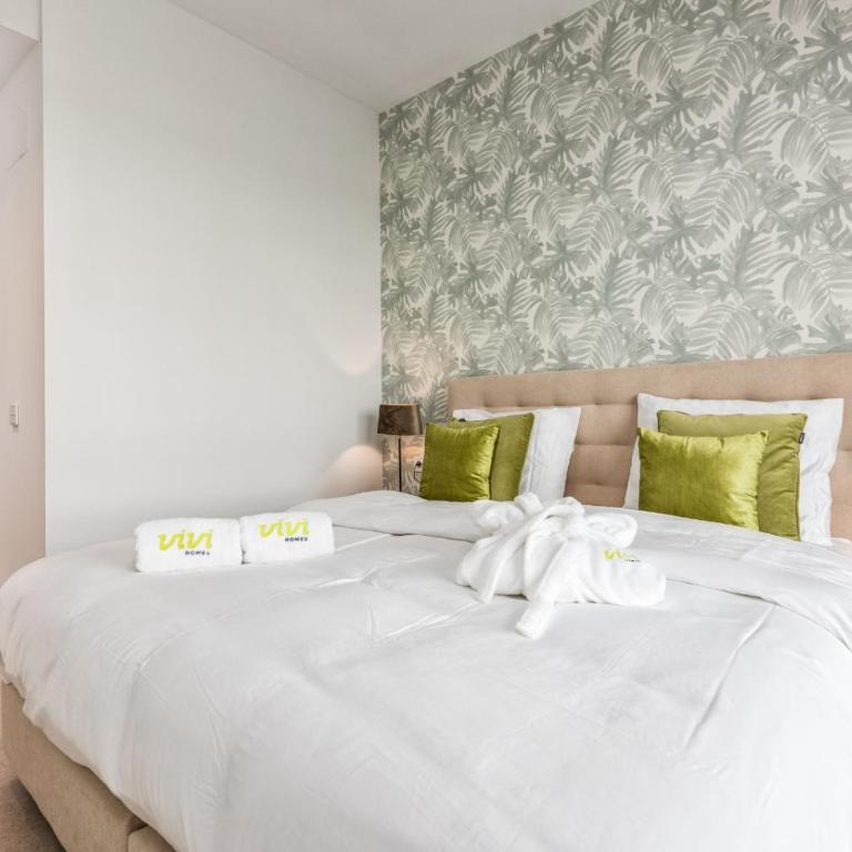 ViVi Homes - Fari Pool, Sauna, Gym & Sea View - Apartamento - Planta baja - 20