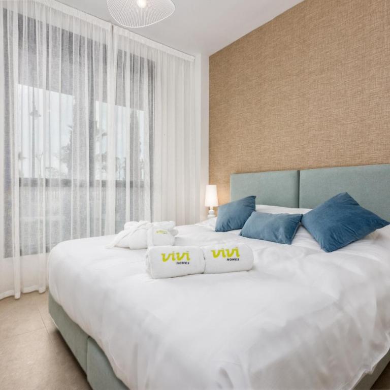 ViVi Homes - Fari Pool, Sauna, Gym & Sea View - Apartamento - Planta baja - 17