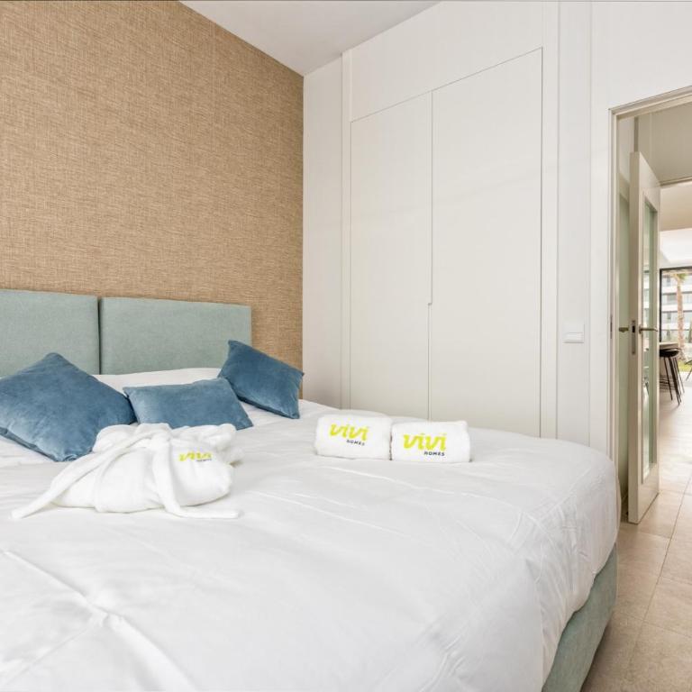 ViVi Homes - Fari Pool, Sauna, Gym & Sea View - Apartamento - Planta baja - 19