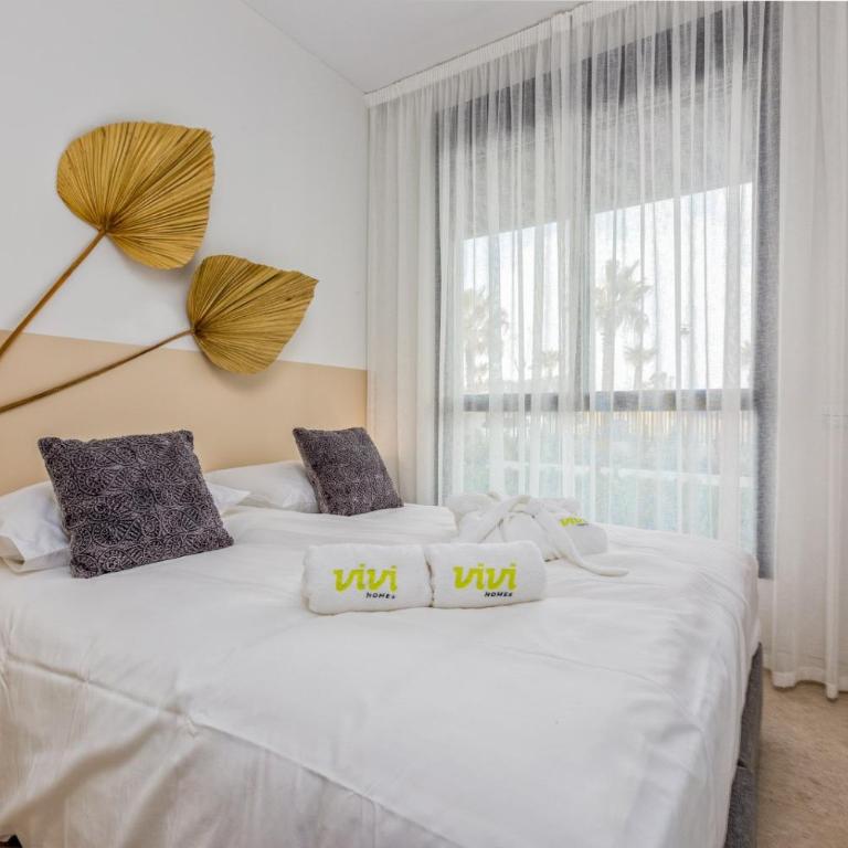 ViVi Homes - Fari Pool, Sauna, Gym & Sea View - Apartamento - Planta baja - 21
