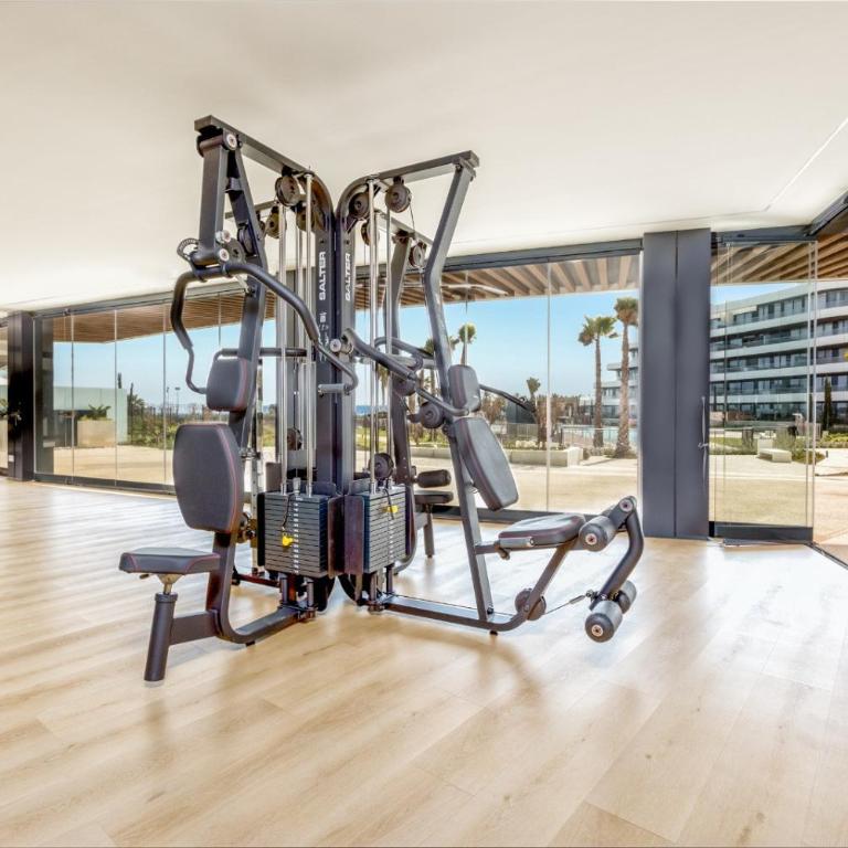 ViVi Homes - Fari Pool, Sauna, Gym & Sea View - Apartamento - Planta baja - 32