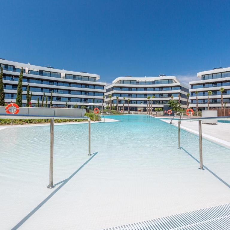 ViVi Homes - Dali - Pool, Sauna, Gym & Sea View - Apartment with Sea View - 30