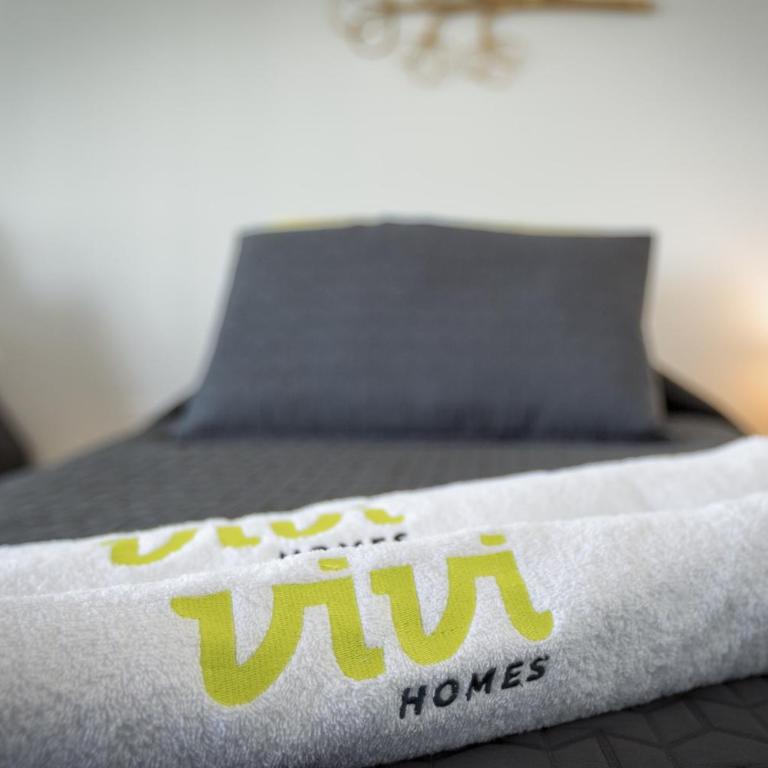 ViVi Homes - Sana Pool, Sauna, Gym & Beach - Apartment - Ground Floor - 17