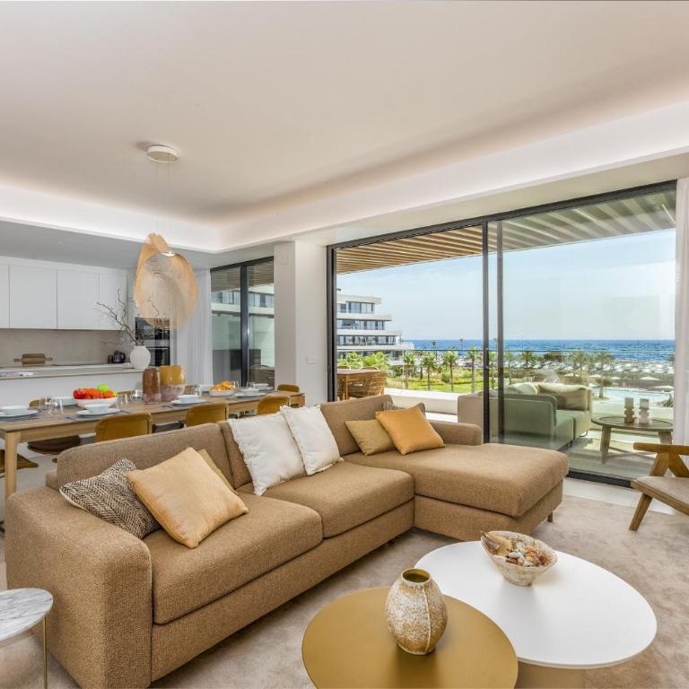 ViVi Homes - Alma Pool, Gym, Sauna, Terrace & Sea View - Apartamento con vistas al mar - 3