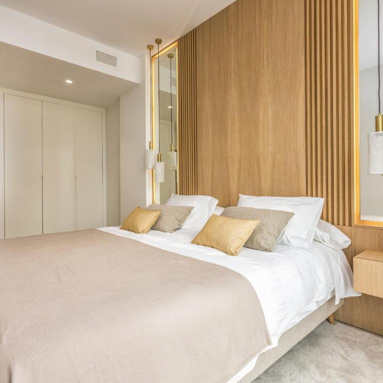 ViVi Homes - Alma Pool, Gym, Sauna, Terrace & Sea View - Apartamento con vistas al mar - 23