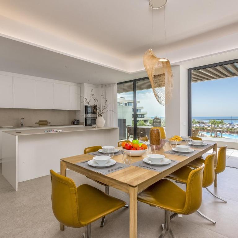 ViVi Homes - Alma Pool, Gym, Sauna, Terrace & Sea View - Apartamento con vistas al mar - 14