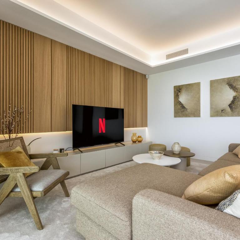 ViVi Homes - Alma Pool, Gym, Sauna, Terrace & Sea View - Apartamento con vistas al mar - 20