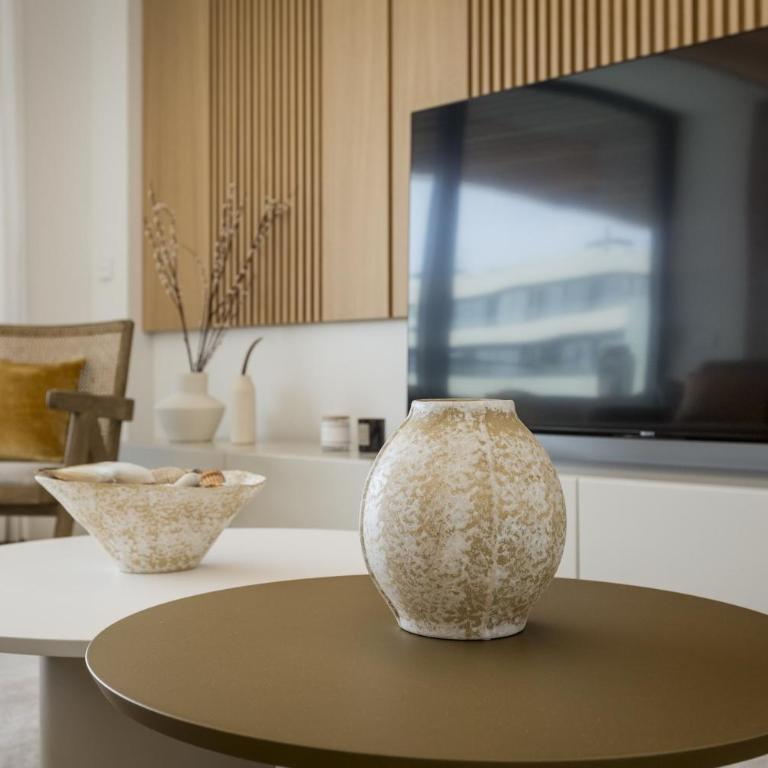 ViVi Homes - Alma Pool, Gym, Sauna, Terrace & Sea View - Apartamento con vistas al mar - 19